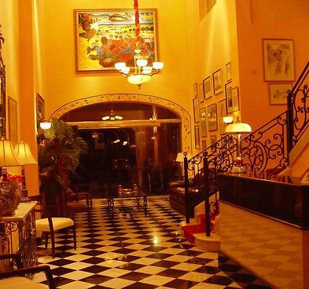 Downtown Luxury Hotel Boutique Merida Interior photo
