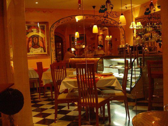 Downtown Luxury Hotel Boutique Merida Restaurant photo