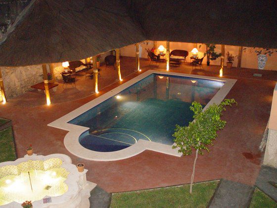 Downtown Luxury Hotel Boutique Merida Facilities photo