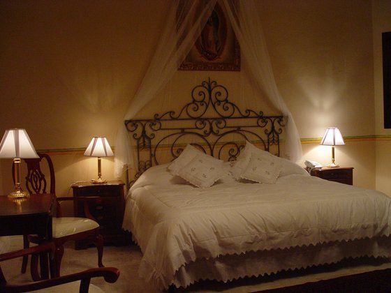 Downtown Luxury Hotel Boutique Merida Room photo